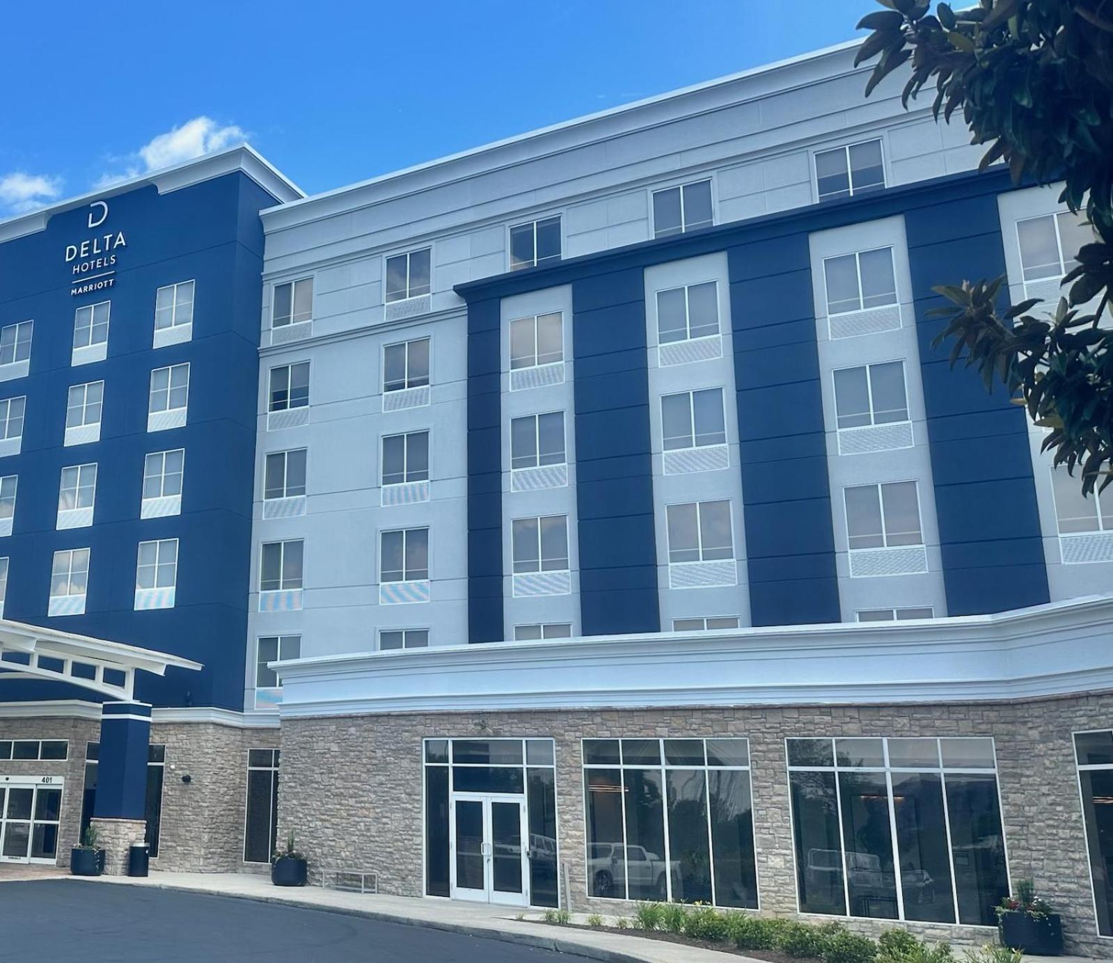 Delta Hotels By Marriott Colonial Heights Exterior foto