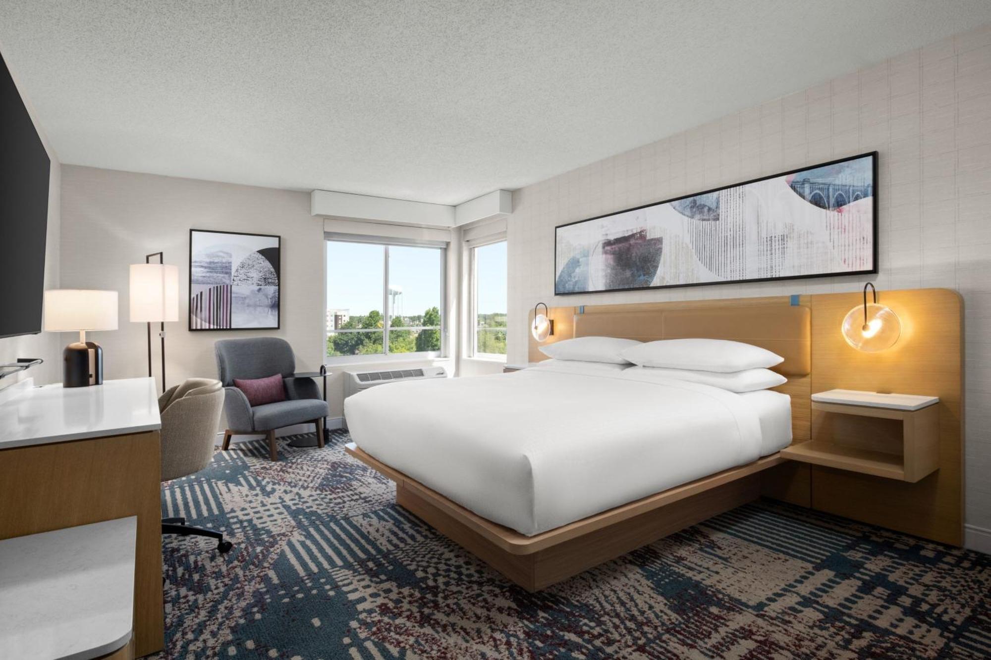 Delta Hotels By Marriott Colonial Heights Exterior foto