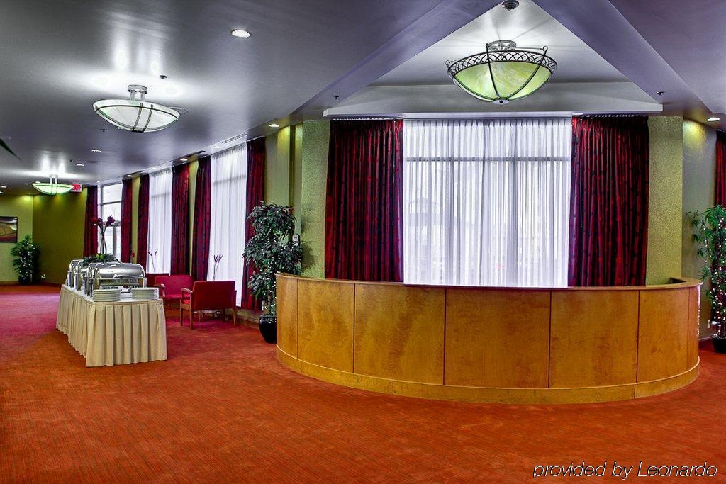 Delta Hotels By Marriott Colonial Heights Restaurant foto