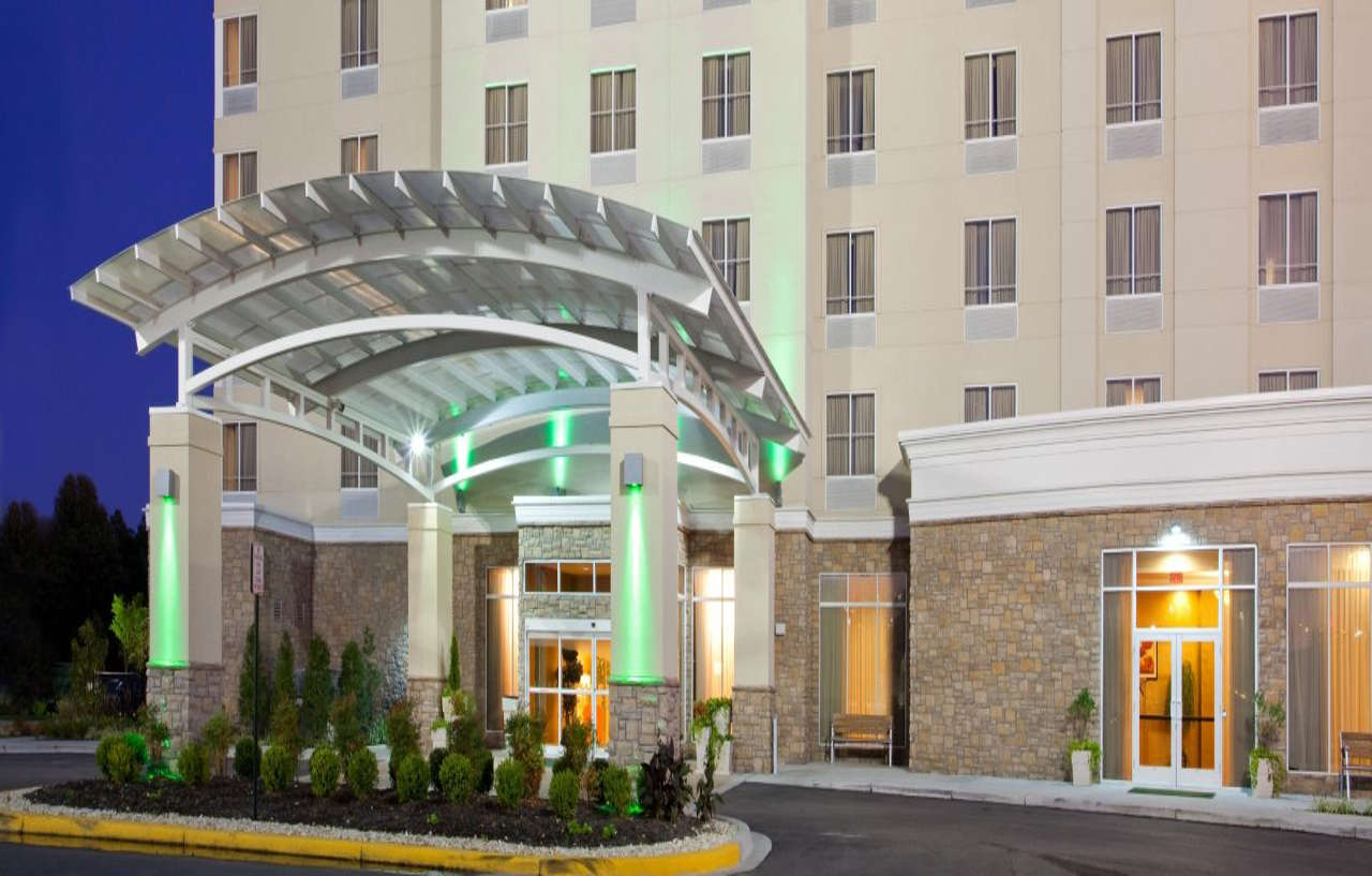 Delta Hotels By Marriott Colonial Heights Exterior foto